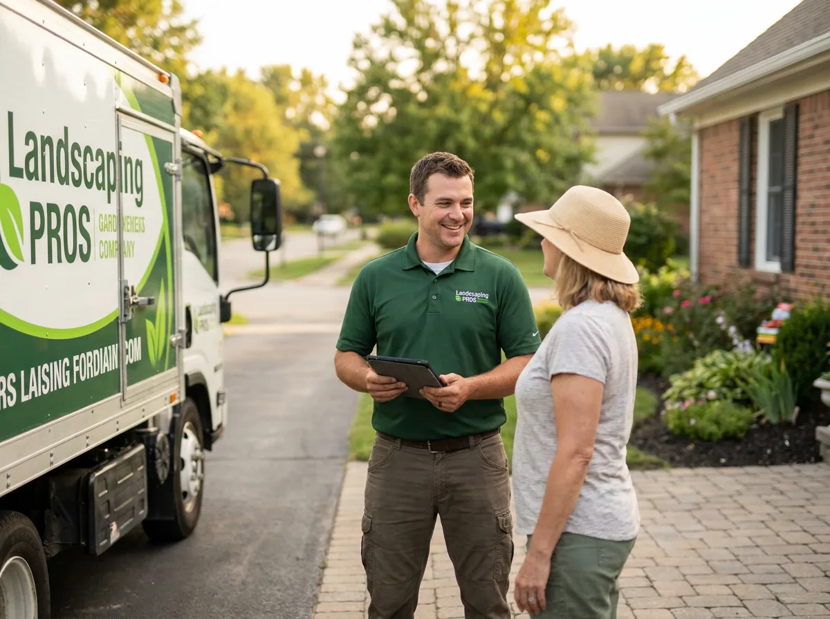 Landscaping Smith Center, KS FAQs